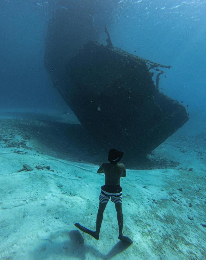 Wow Inn Keyodhoo Keyodhoo  Экстерьер фото